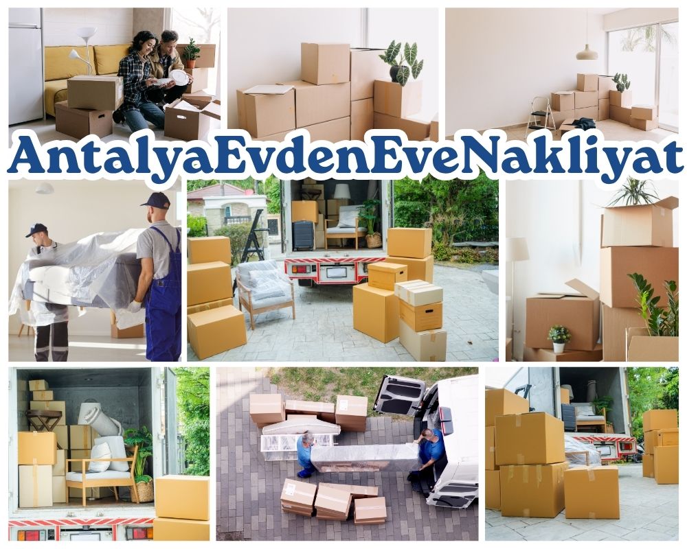 Antalya Esenyurt Evden Eve Nakliye